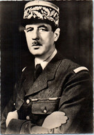 Général De GAULLE - Militaire - Célébrité - Politische Und Militärische Männer