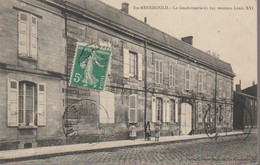 SAINTE - MENEHOULD - LA GENDARMERIE - Sainte-Menehould