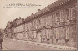 SAINTE - MENEHOULD - LA GENDARMERIE - Sainte-Menehould