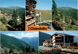 Chandolin - 5 Bilder (8929) (b) - Chandolin