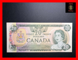 CANADA 20 $  1979  P. 93   "sig. Thiessen - Crow"     VF \ XF     [MM-Money] - Canada