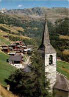 Village De Chandolin, Val D'Anniviers (12867) * 26. 7. 1976 - Chandolin