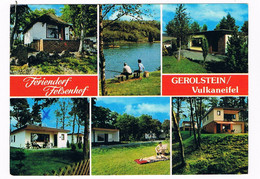 D-11436   GEROLSTEIN : Feriendorf Felsenhof - Gerolstein