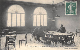 80-CAYEUX-SUR-MER- CASINO , SALLE DE CACCARA - Cayeux Sur Mer