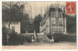 Delcampe - 27 - AUBEVOYE, Près Gaillon - Château De La Créquinière - Aubevoye