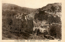 Aubusson * La Gare * Vue Générale - Aubusson