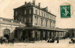 Niort * La Gare - Niort