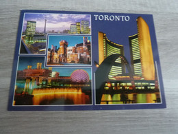 Toronto - Multi-vues - 2Tor 105 -Editions Royal Spécialty Sales - Année 2005 - - Toronto