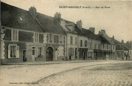 St Arnoult * Rue De Paris - St. Arnoult En Yvelines