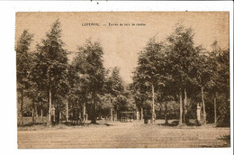 CPA-Carte Postale-Belgique Loverval- Entrée Du Bois De Résébu 1931VM22060dg - Gerpinnes