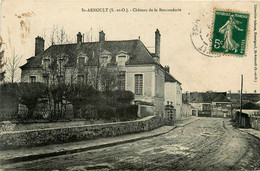 St Arnoult * Château De La Boucauderie - St. Arnoult En Yvelines