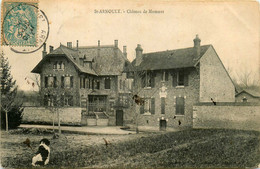 St Arnoult * Château De Misment - St. Arnoult En Yvelines