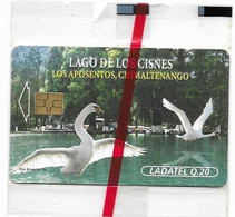 Guatemala, Ladatel, Chip Phonecard, Mint, Sealed Condition No Value,  # Guatemalan-1 - Guatemala