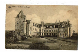 CPA-Carte Postale-Belgique Ham-sur-Heure - Le Château -1927VM22065dg - Ham-sur-Heure-Nalinnes