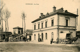 Dourdan * La Gare - Dourdan