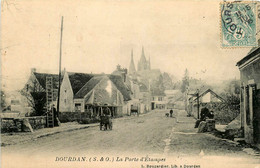 Dourdan * Porte D'étampes - Dourdan