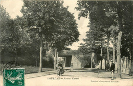 Dourdan * Avenue Carnot - Dourdan