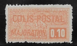 France Colis Postaux N°77 - Neuf Sans Gomme - TB - Mint/Hinged