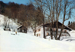 74 - Bellevaux - Les Mouilles - Hirmentaz - Le Chalet "A.R.O.E.V.E.N" - Bellevaux