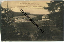 Kindersolbad Bad Dürrheim - Schwarzwaldstube - Kindersolbad - Verlag Alb. Wehinger Bad Dürrheim - Bad Duerrheim