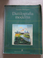 # DATTILOGRAFIA MODERNA EDIZIONI SCOLASTICHE BRUNO MONDADORI - Wörterbücher