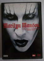 DVD MARILYN MANSON WORLD TOUR - Music On DVD