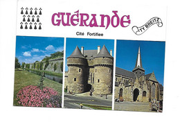 GUERANDE  Voyagée - Guenrouet