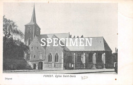 Eglise Saint-Denis - Forest - Vorst - Forest - Vorst