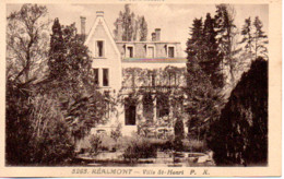 REALMONT  VILLA ST HENRI - Realmont