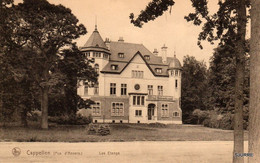 KAPELLEN - Kasteel - Les Etangs - Château - Cappellen - Kapellen