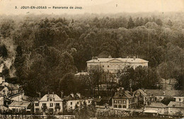 Jouy En Josas * Panorama De Jouy - Jouy En Josas