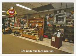 Postcard-ansichtkaart EDAH Museum Oostende HELMOND (NL) - Helmond