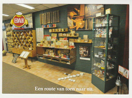 Postcard-ansichtkaart EDAH Museum Oostende HELMOND (NL) - Helmond