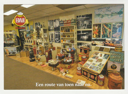 Postcard-ansichtkaart EDAH Museum Oostende HELMOND (NL) - Helmond