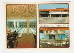 Postcard-ansichtkaart City Sporthal Groeten Uit HELMOND (NL) - Helmond