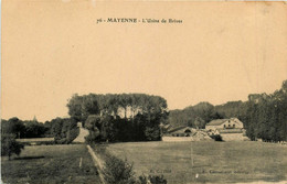 Mayenne * L' Usine De Brives * Fonderie PELLIER Propriétaire - Mayenne