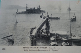Le Masséna - 1911 - Bateaux