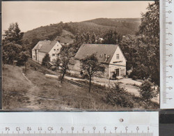 Bad Schmiedeberg Martin Luther King Haus Ungelaufen ( AK 1722 ) - Bad Schmiedeberg