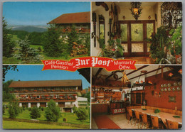 Bad König Momart - Café Gasthof Pension Zur Post - Bad Koenig