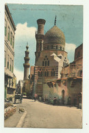 CAIRO - BLUE MOSQUE 1929   VIAGGIATA  FP - El Cairo