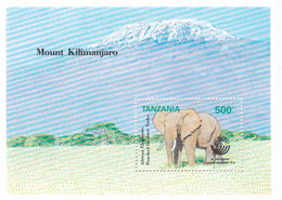 Tanzania Hb 175 - Tanzania (1964-...)