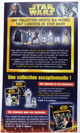 FLYERS COLLECTION ATLAS FIGURINES STAR WARS BON DE COMMANDE 2005 - Episode I