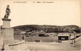 CPA Nice- Place Guynemer FRANCE (1042565) - Other & Unclassified