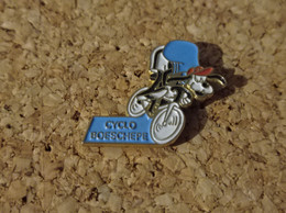 PINS CYCLISME VELO BOESCHEPE (59) - Cyclisme