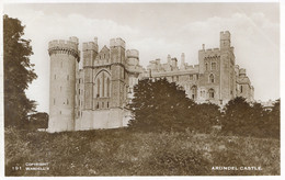 SUSSEX - ARUNDEL CASTLE RP Sus423 - Arundel