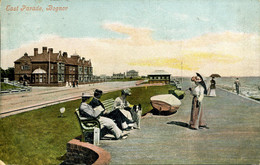 SUSSEX - BOGNOR REGIS - EAST PARADE 1905 Sus133 - Bognor Regis