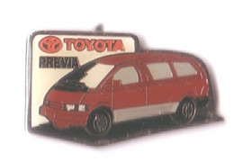 V250 Pin's TOYOTA PREVIA Achat Immédiat - Toyota