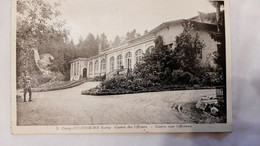 1 Postkaart - Elsenborn - Camp D'Elsenborn Casino Des Officiers - Elsenborn (camp)