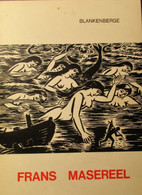 Blankenberge - Frans Masereel - Retrospectieve 1969 - Historia