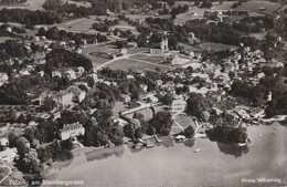 D-82327 Tutzing Am Starnbergersee - Luftbild - Aerial View - Nice Stamp Cept - Tutzing